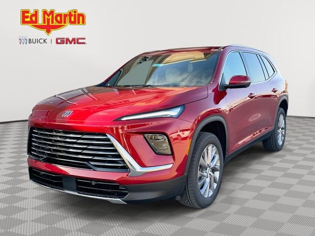 2026 Buick Enclave Preferred