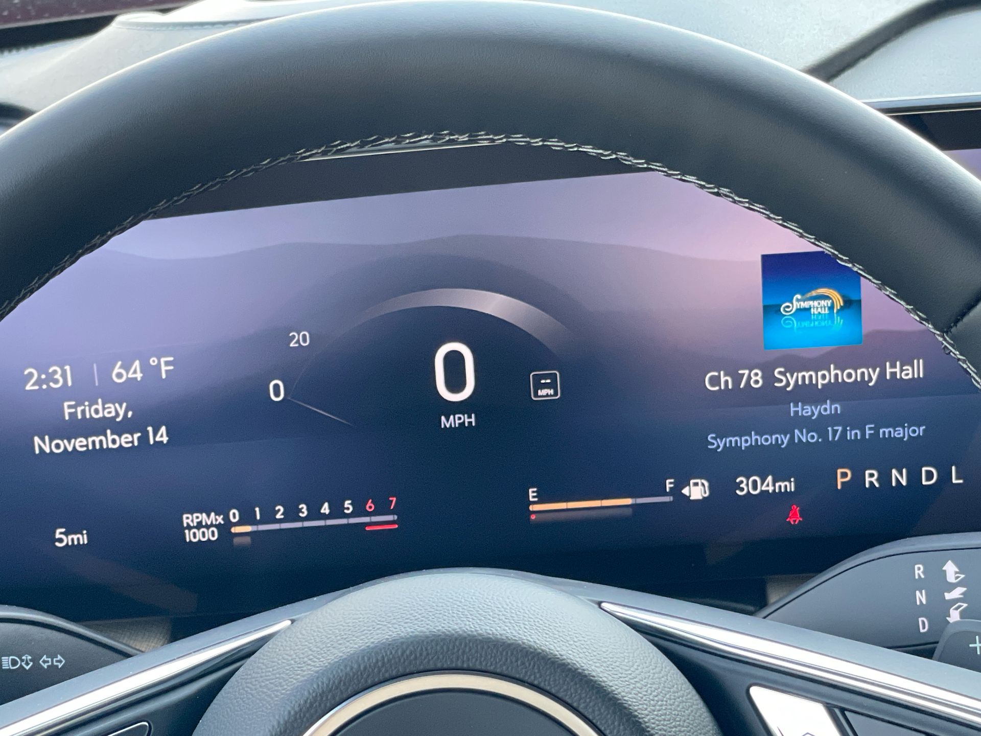 2026 Buick Enclave Preferred