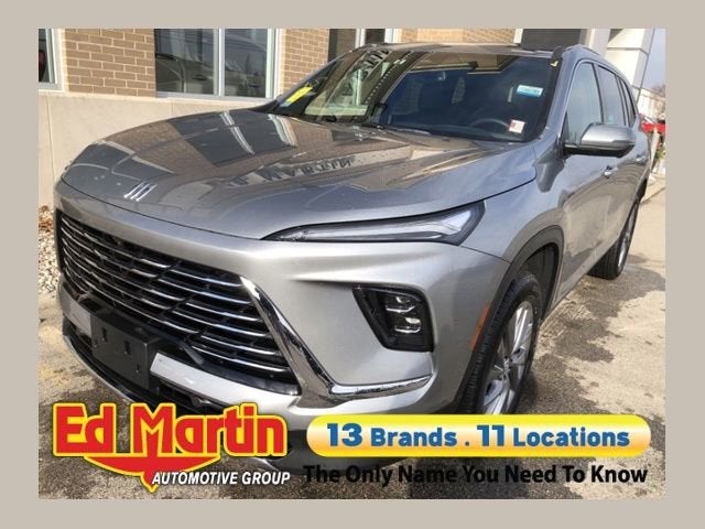 2025 Buick Enclave Preferred