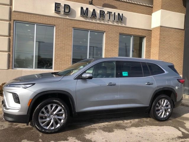 2025 Buick Enclave Preferred