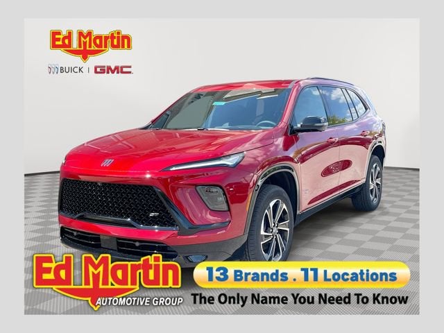 2026 Buick Enclave Sport Touring