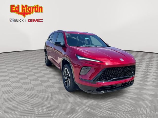 2026 Buick Enclave Sport Touring