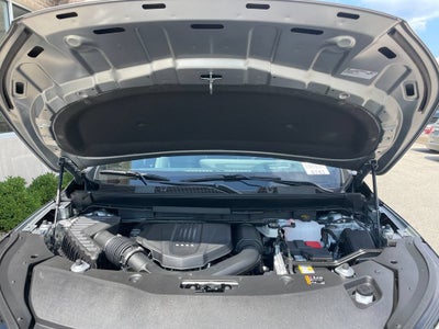 2027 Buick Enclave Sport Touring