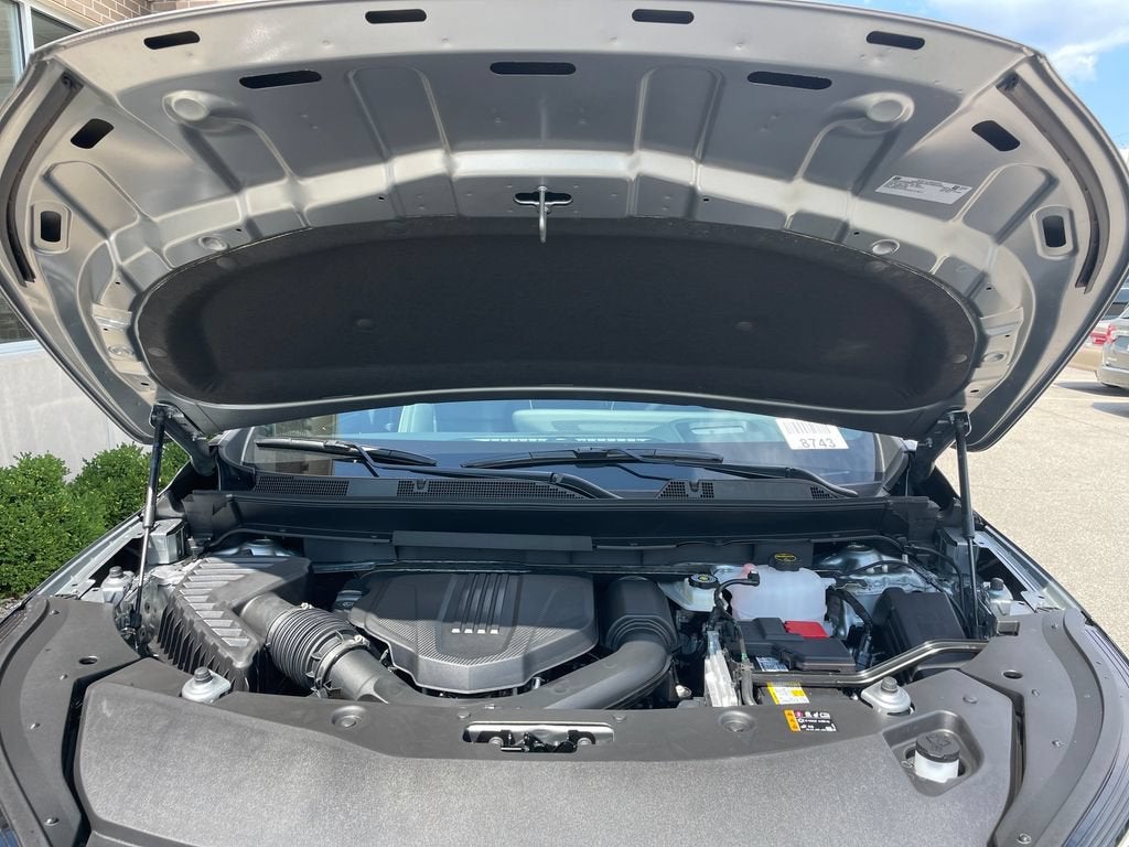 2027 Buick Enclave Sport Touring