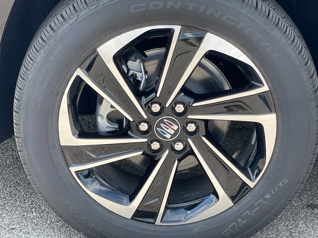 2027 Buick Enclave Sport Touring