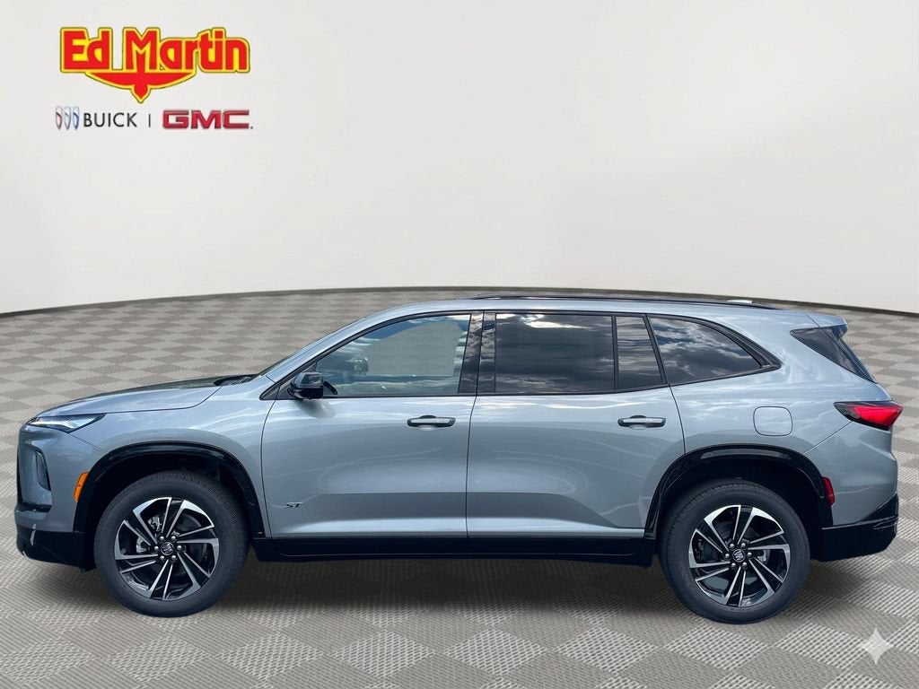 2027 Buick Enclave Sport Touring