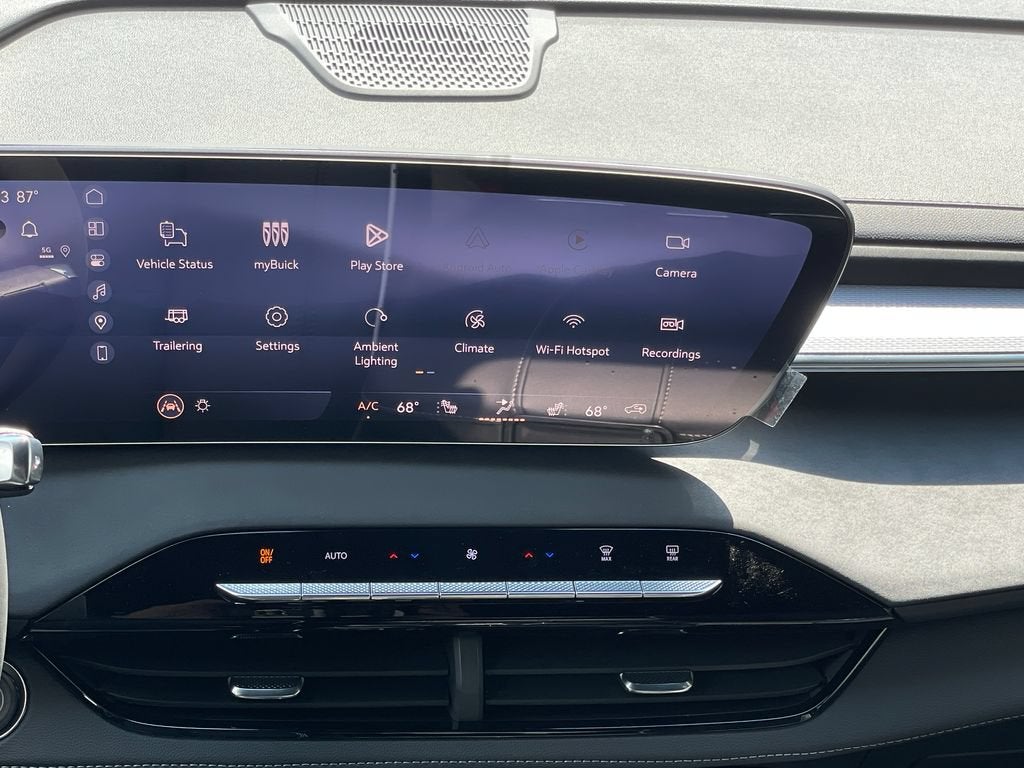 2027 Buick Enclave Sport Touring