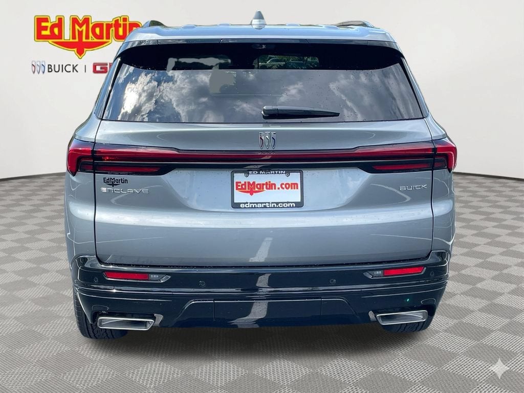 2027 Buick Enclave Sport Touring