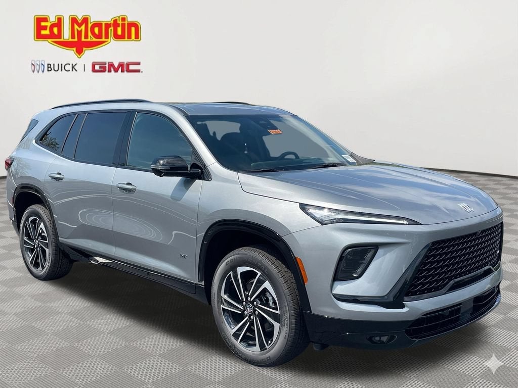 2027 Buick Enclave Sport Touring