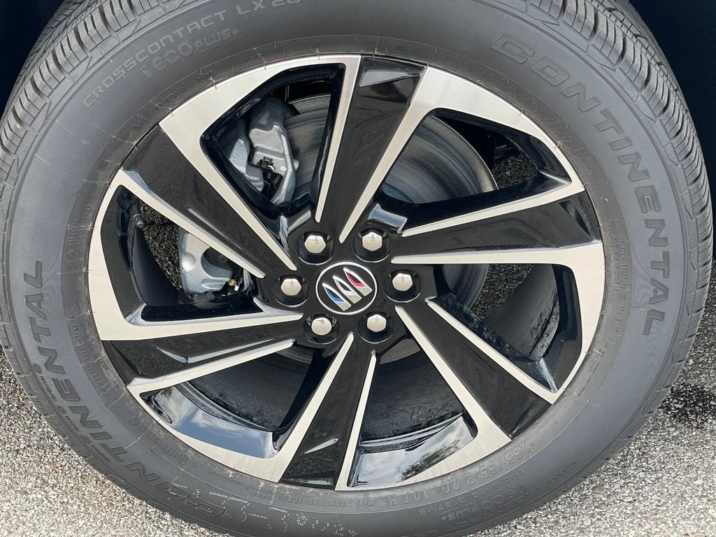 2027 Buick Enclave Sport Touring