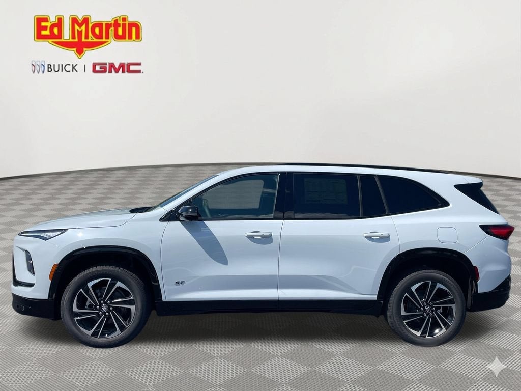 2027 Buick Enclave Sport Touring