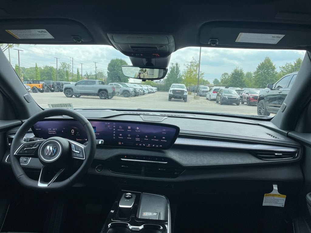 2027 Buick Enclave Sport Touring