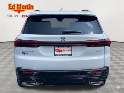 2027 Buick Enclave Sport Touring