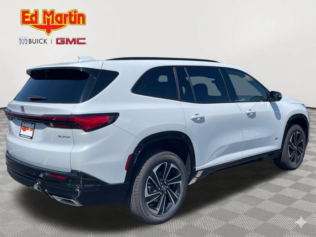 2027 Buick Enclave Sport Touring