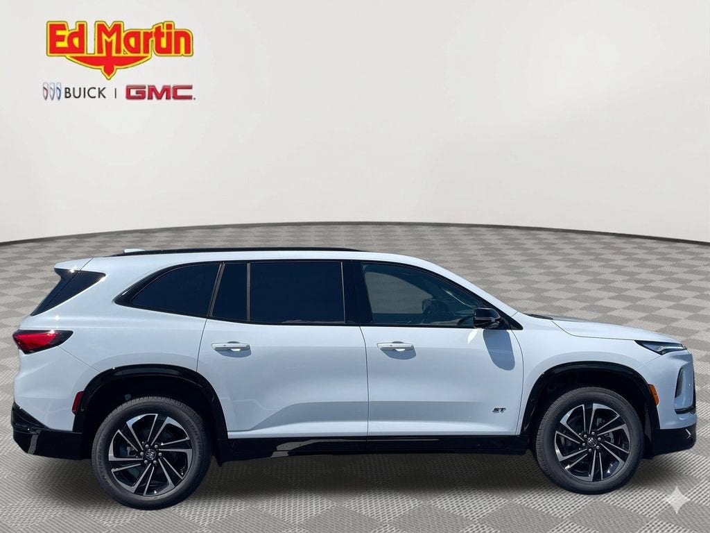 2027 Buick Enclave Sport Touring