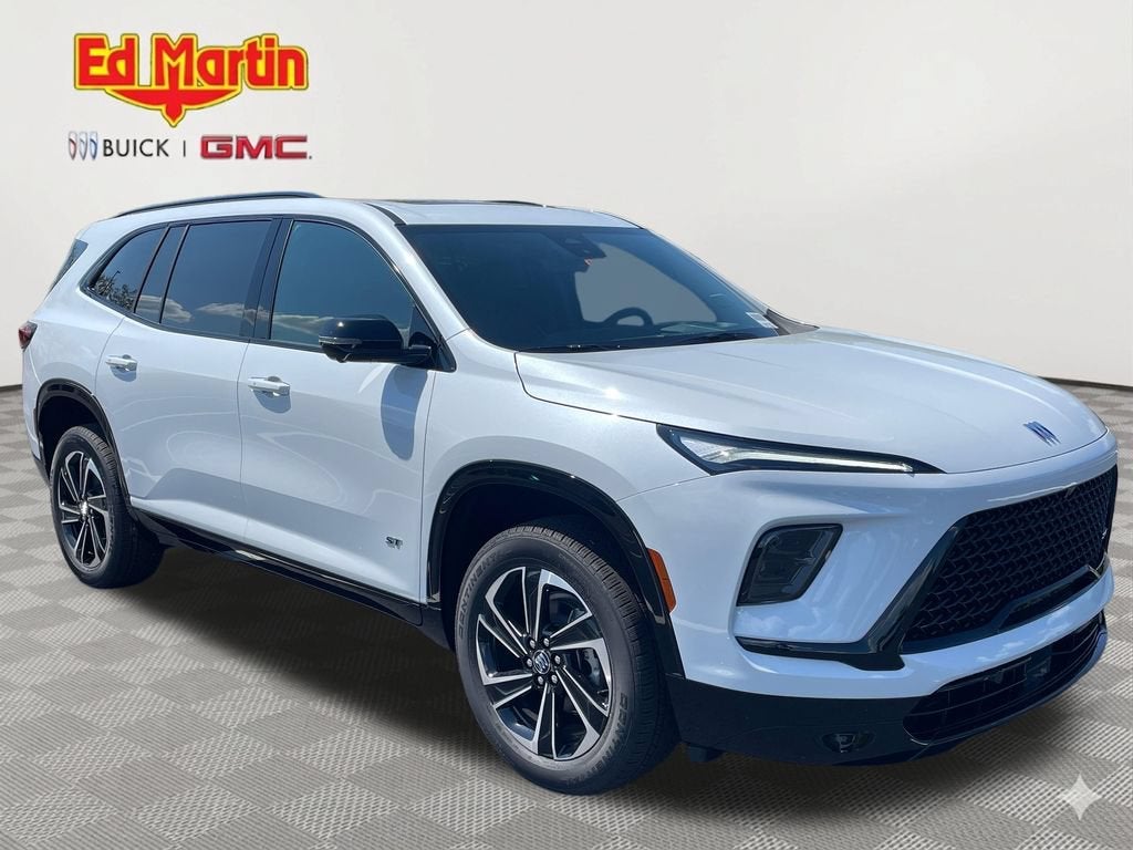 2027 Buick Enclave Sport Touring