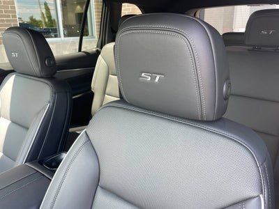 2027 Buick Enclave Sport Touring