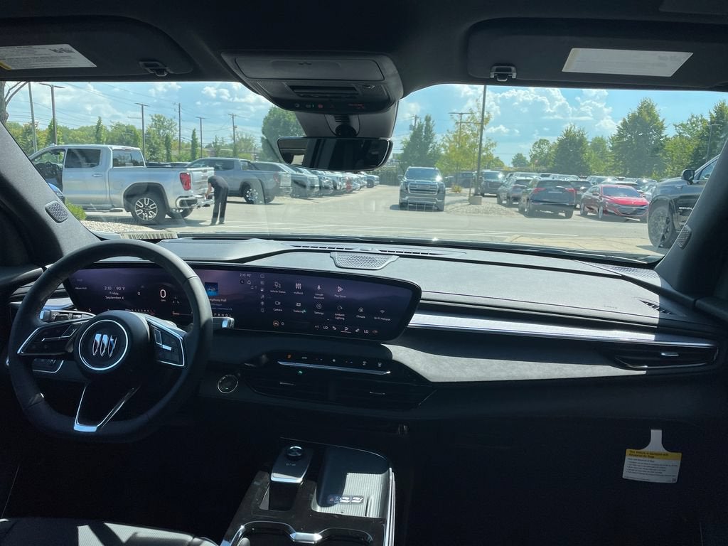 2027 Buick Enclave Sport Touring