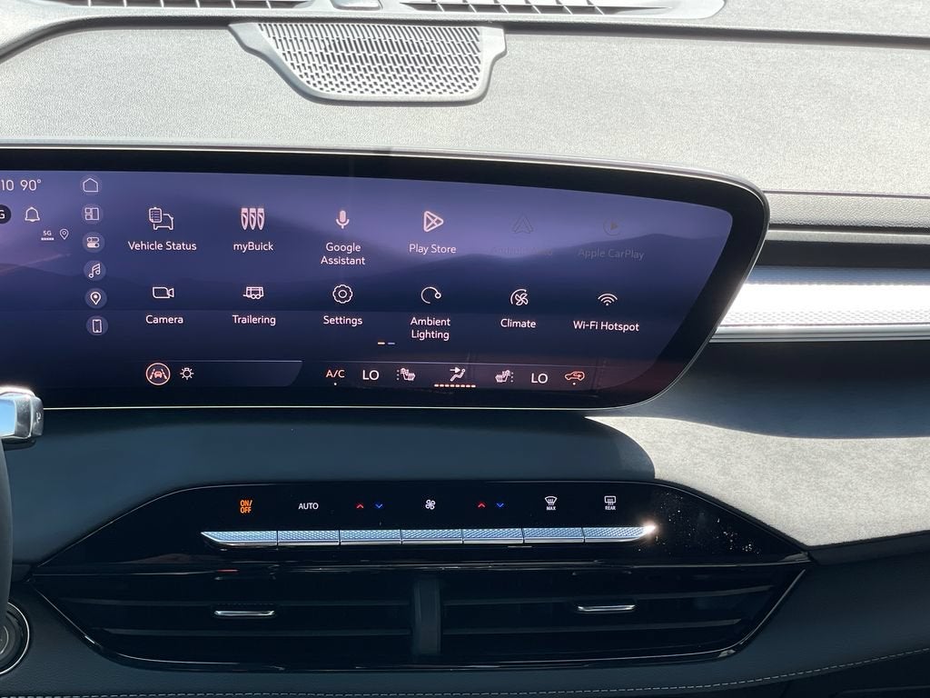2027 Buick Enclave Sport Touring