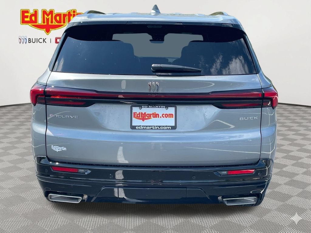 2027 Buick Enclave Sport Touring