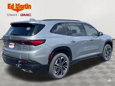 2027 Buick Enclave Sport Touring