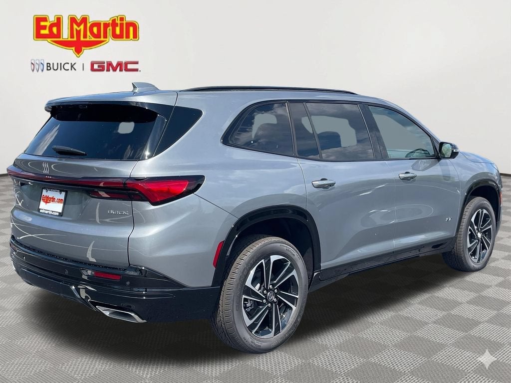 2027 Buick Enclave Sport Touring