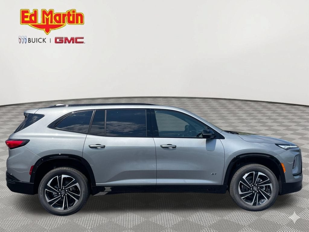 2027 Buick Enclave Sport Touring