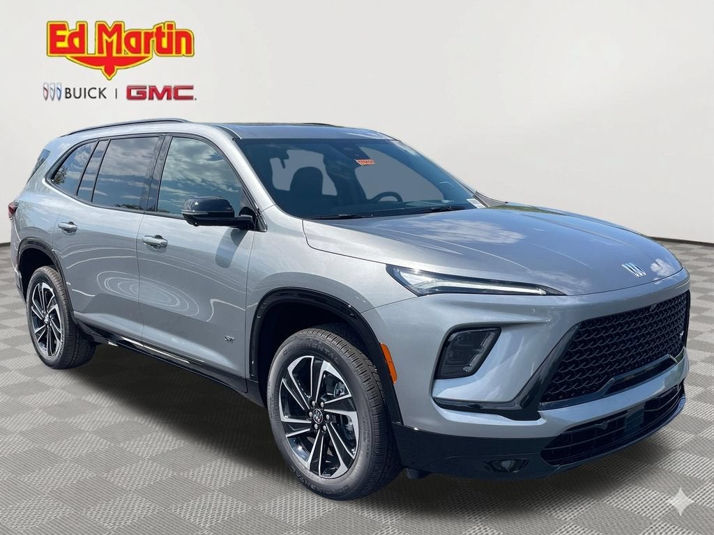 2027 Buick Enclave Sport Touring