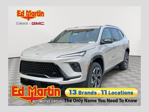 2026 Buick Enclave Sport Touring