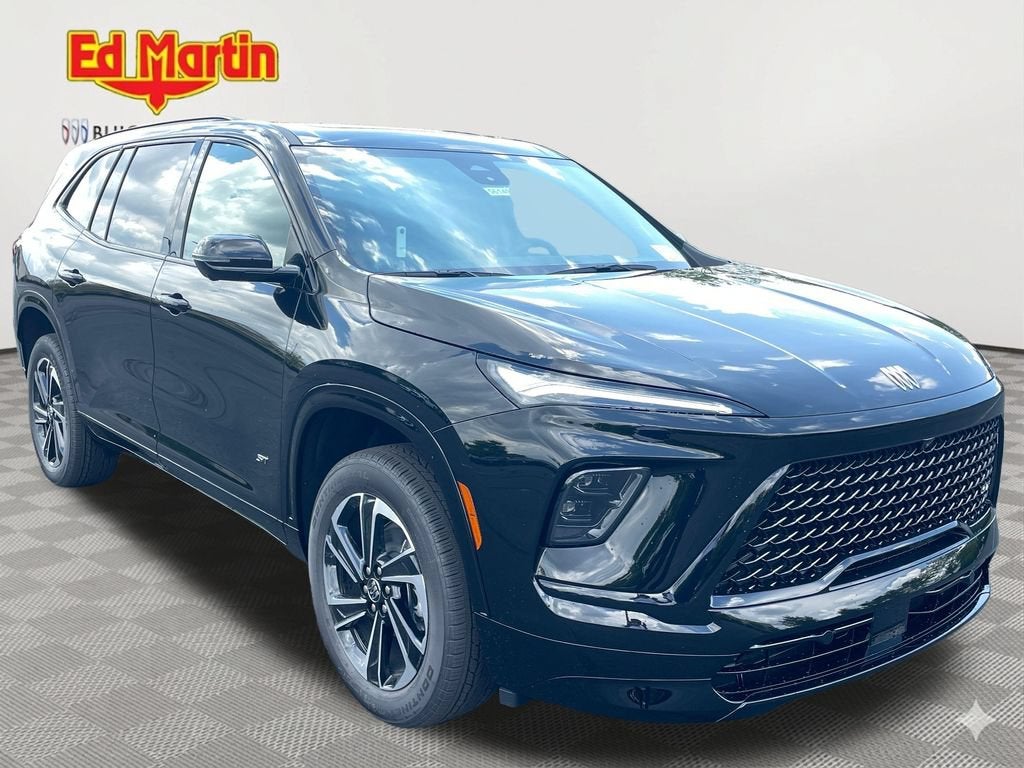 2026 Buick Enclave Sport Touring
