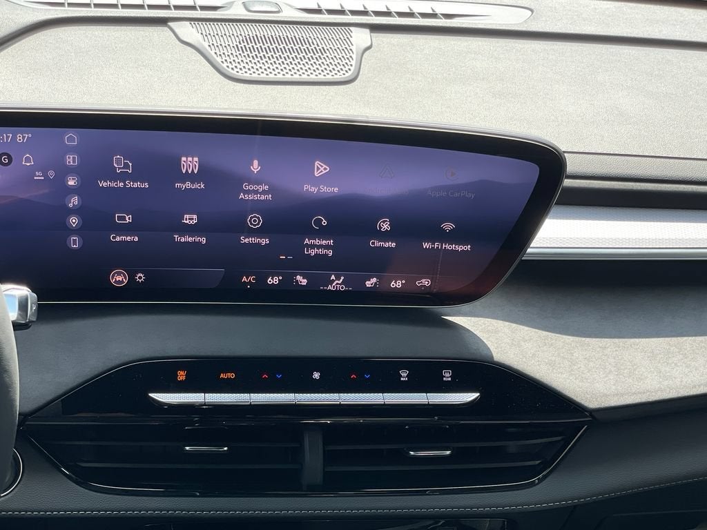 2027 Buick Enclave Sport Touring