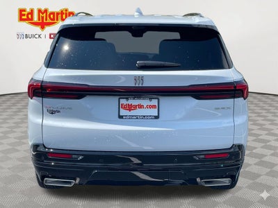 2027 Buick Enclave Sport Touring