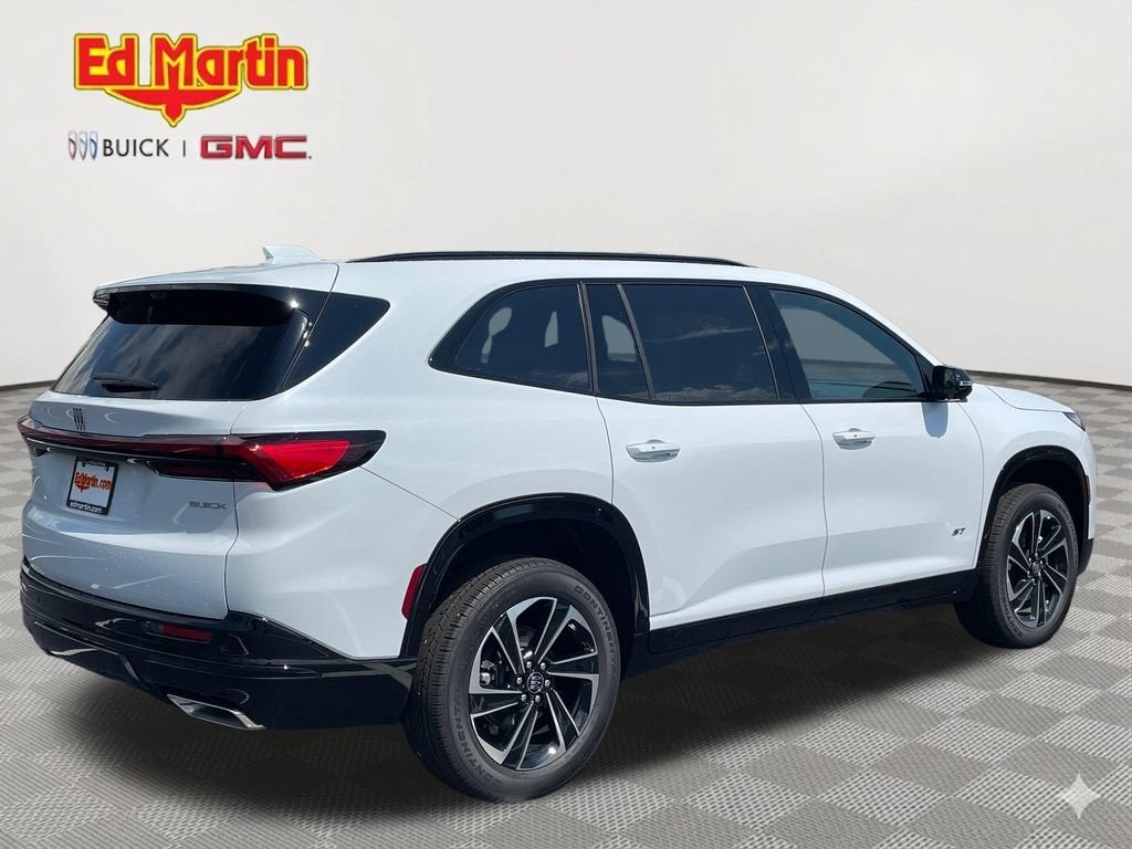 2027 Buick Enclave Sport Touring