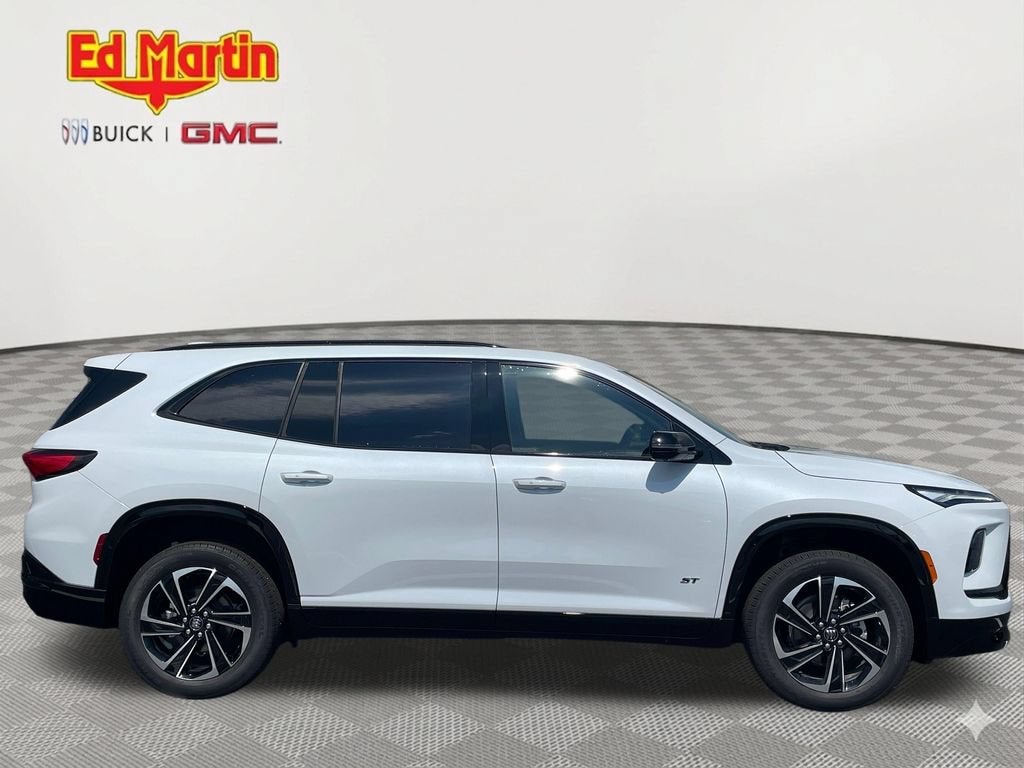 2027 Buick Enclave Sport Touring