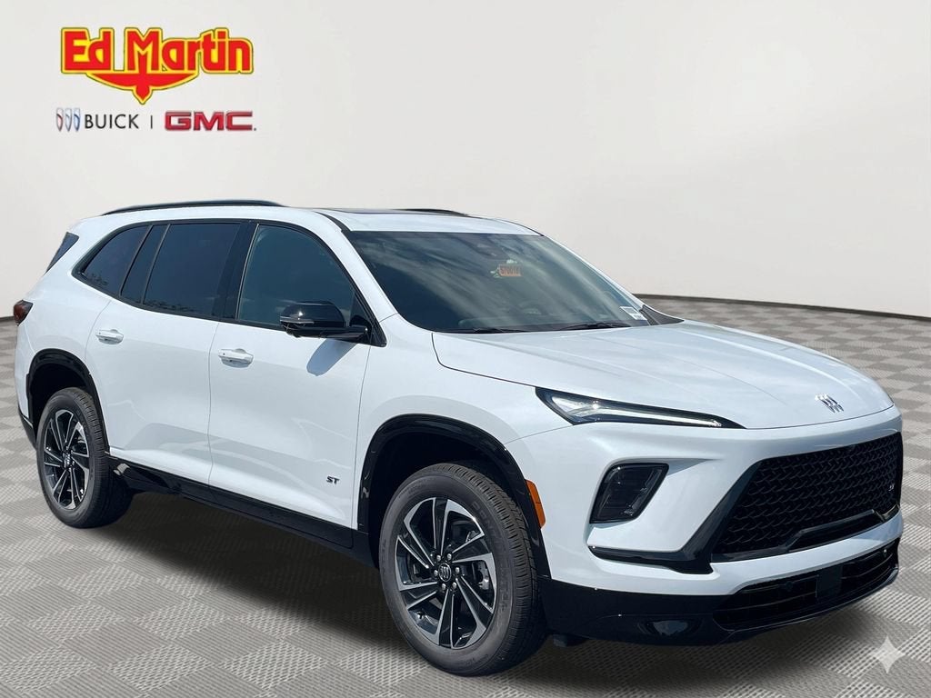 2027 Buick Enclave Sport Touring