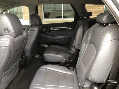 2018 Buick Enclave Essence