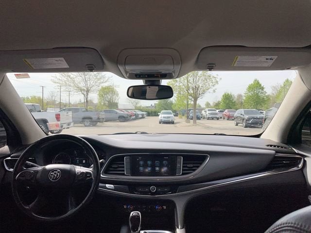 2018 Buick Enclave Essence