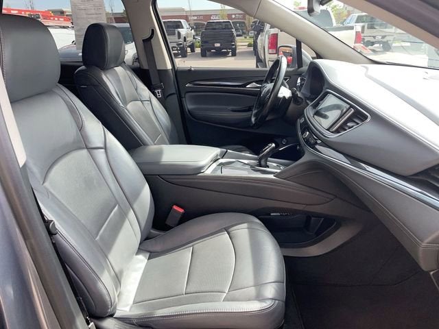 2018 Buick Enclave Essence