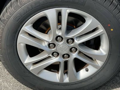 2018 Buick Enclave Essence