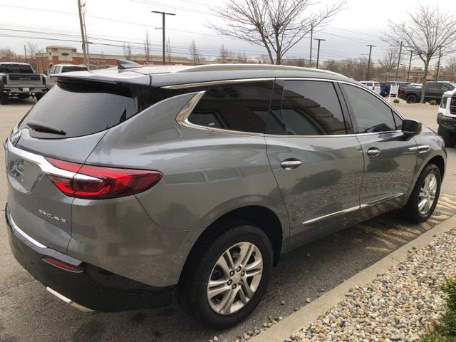 2018 Buick Enclave Essence