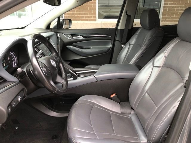 2018 Buick Enclave Essence