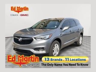 2018 Buick Enclave Essence