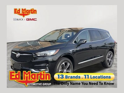 2020 Buick Enclave Essence