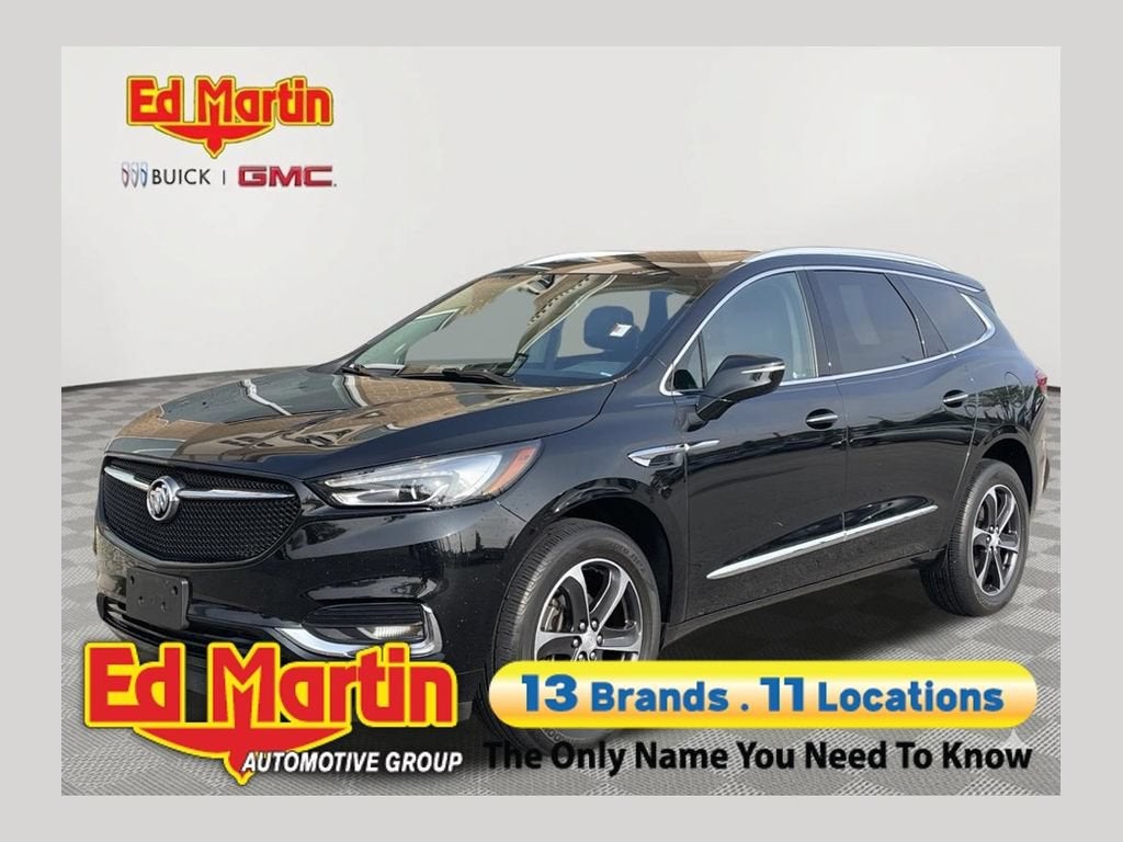 2020 Buick Enclave Essence