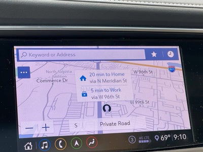 2020 Buick Enclave Essence
