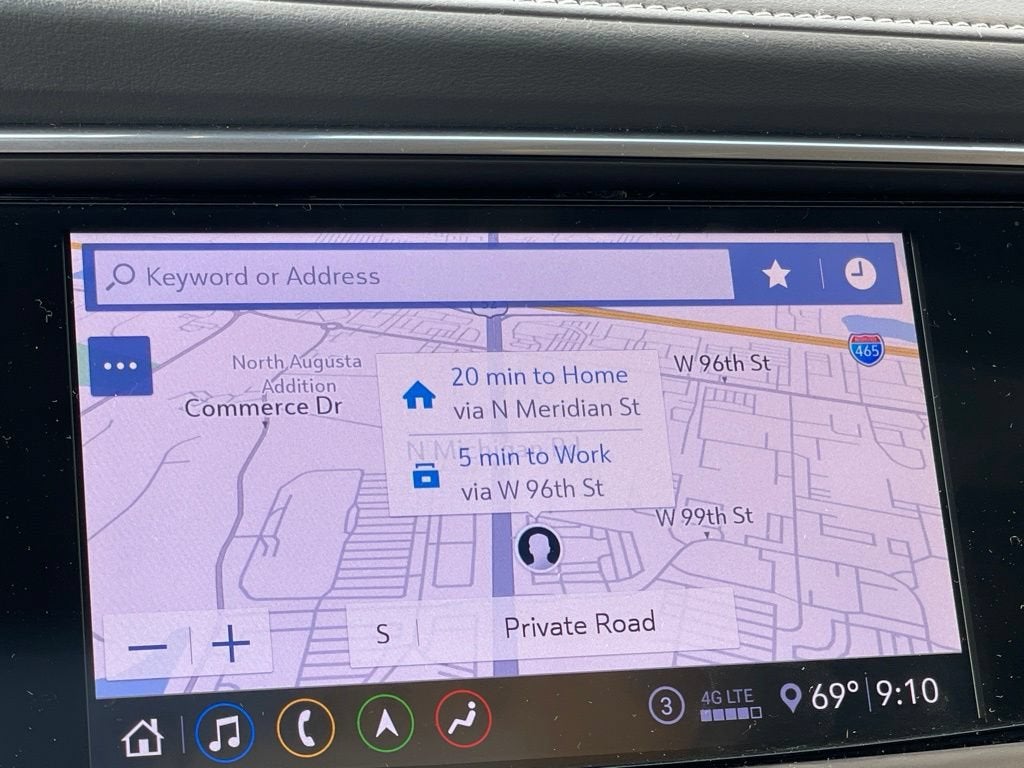 2020 Buick Enclave Essence