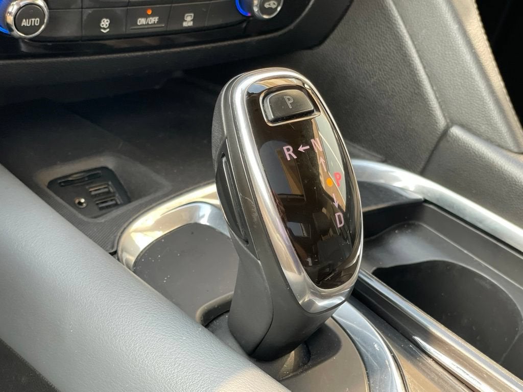 2020 Buick Enclave Essence