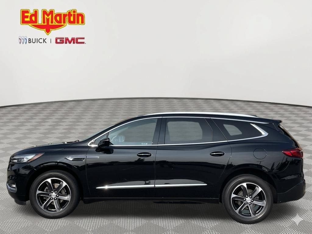 2020 Buick Enclave Essence