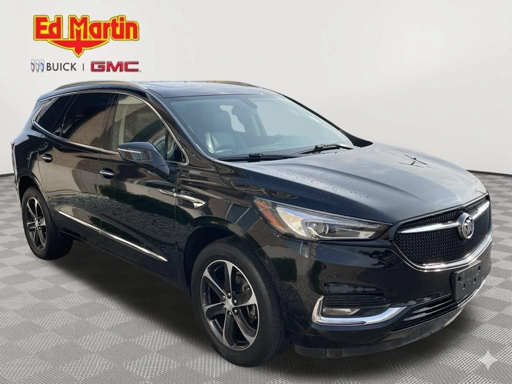 2020 Buick Enclave Essence