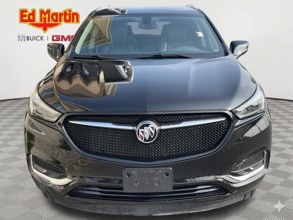 2020 Buick Enclave Essence
